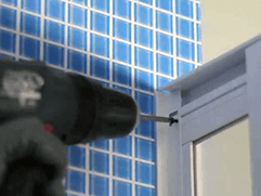 Desmontagem e Instalação de Box